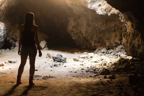 Cave (snorkel) tour