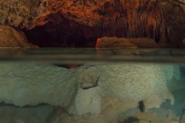 Cave (snorkel) tour