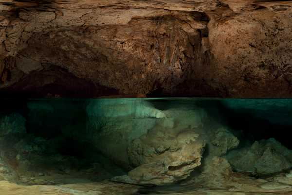 Cave (snorkel) tour