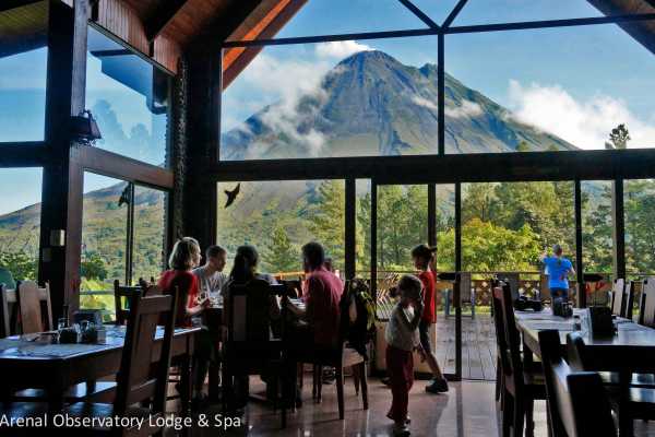 Arenal Sky Tram and Zip Line Tour