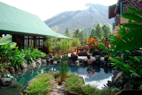 Arenal Sky Tram and Zip Line Tour