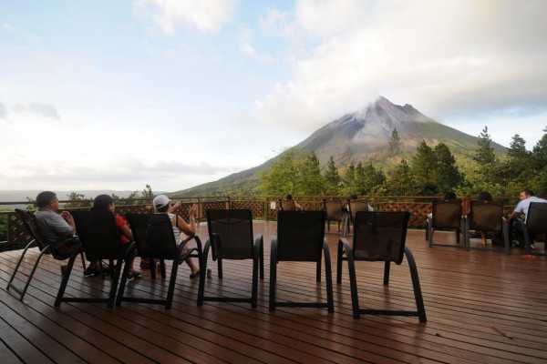 Arenal Sky Tram and Zip Line Tour