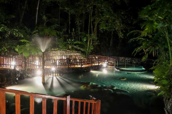 Arenal Sky Tram and Zip Line Tour
