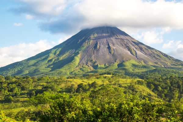 Arenal Sky Tram and Zip Line Tour