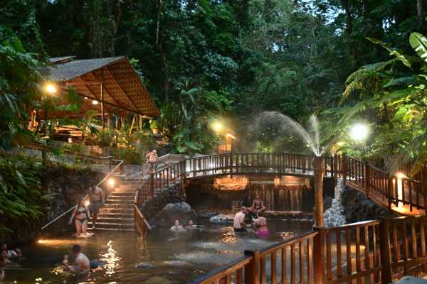 Arenal Sky Tram and Zip Line Tour