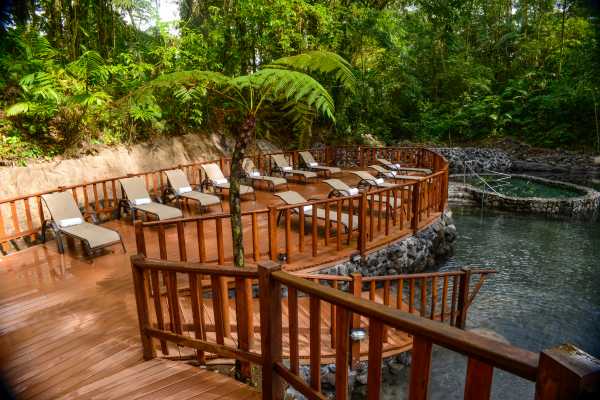 Arenal Sky Tram and Zip Line Tour