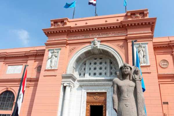 5 Days Cairo Tour Package