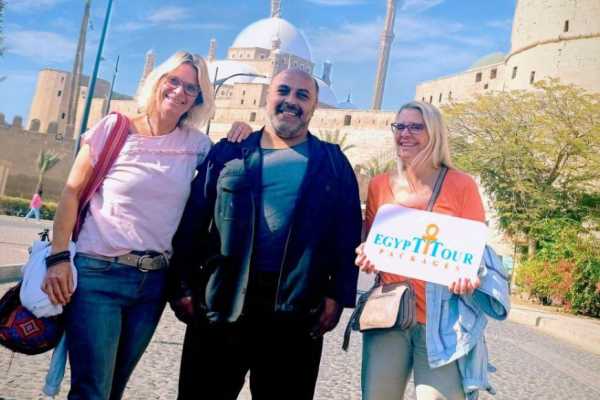 5 Days Cairo Tour Package