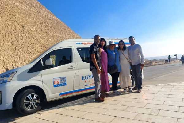 5 Days Cairo Tour Package
