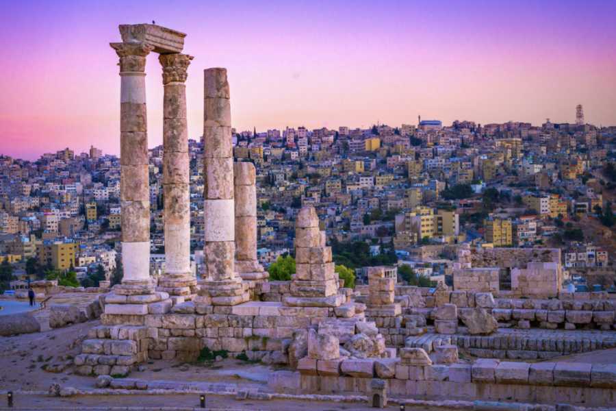 Egypt Tour packages 5 Days Jordan tour Package
