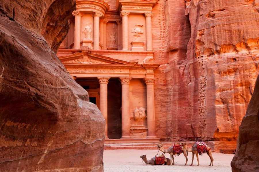 Egypt Tour packages 5 Days Jordan tour Package
