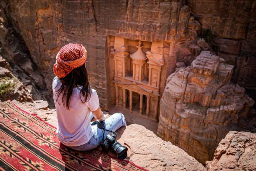 Egypt Tour packages 5 Days Jordan tour Package