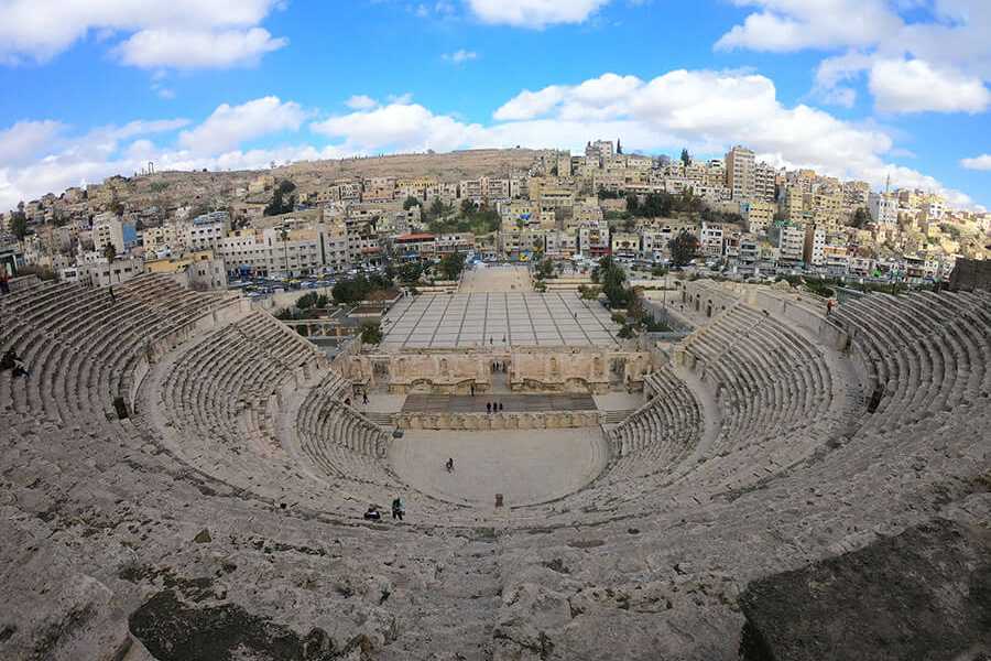 Egypt Tour packages 5 Days Jordan tour Package