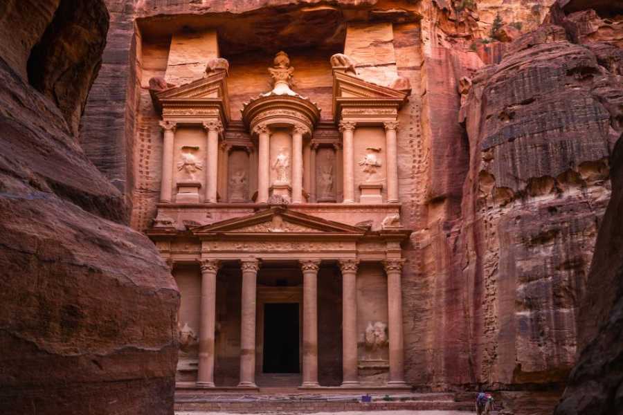 Egypt Tour packages 5 Days Jordan tour Package