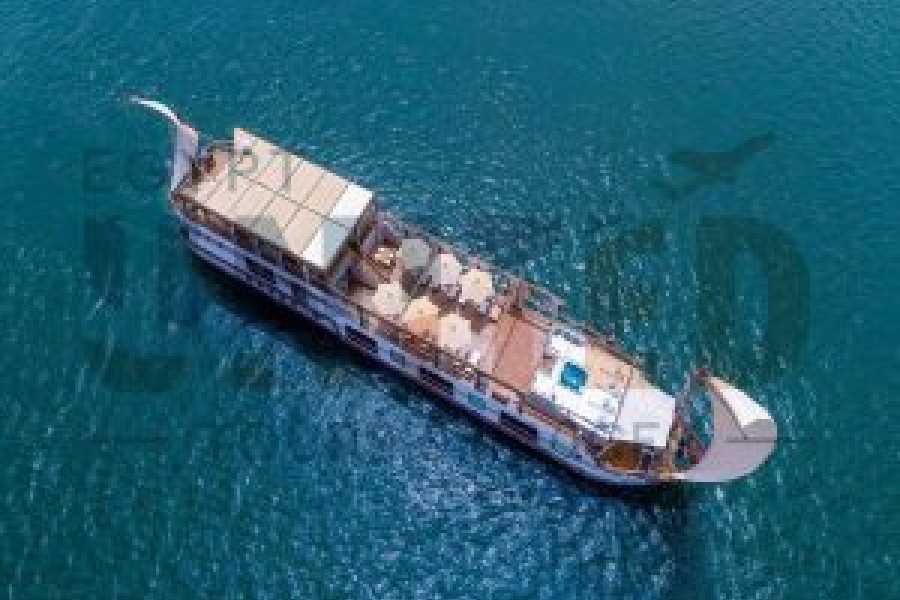 Tours to Egypt 5 Days Jaz Yakouta Dahabiya Nile Cruise