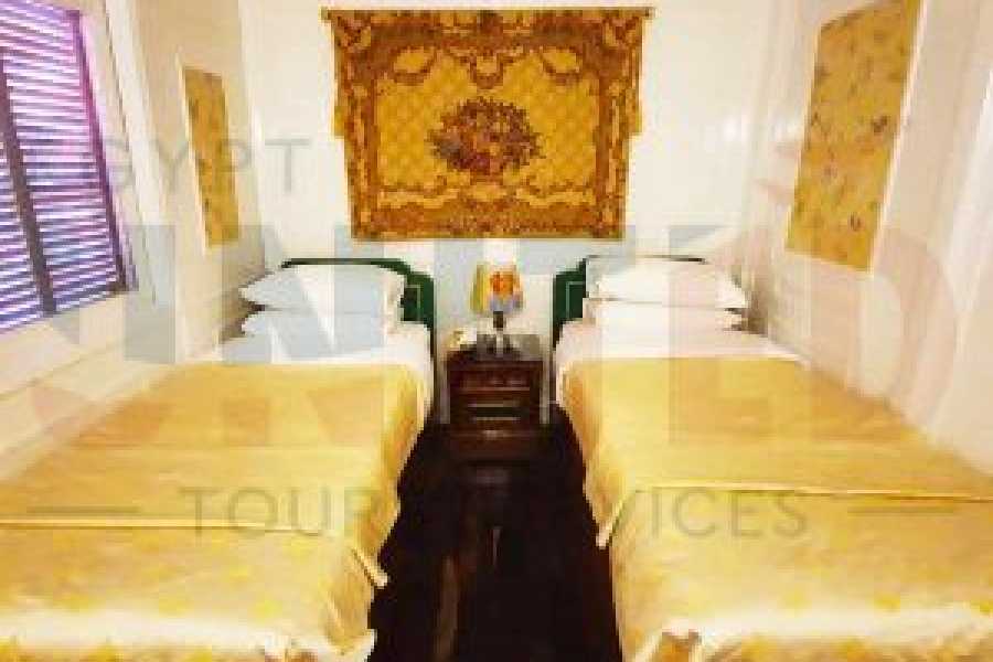 Tours to Egypt 5 Days Abundance Dahabiya Nile Cruise