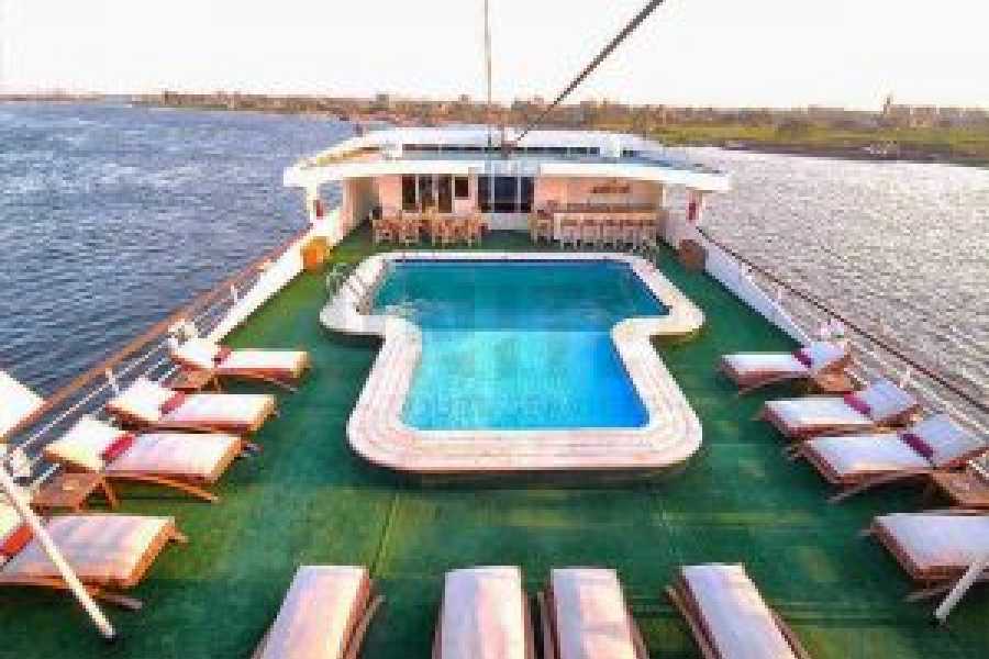 Tours to Egypt MS /Salacia Nile Cruise from Aswan 4 Days