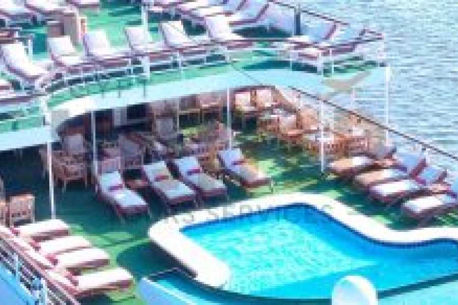 Tours to Egypt MS /Salacia Nile Cruise from Aswan 4 Days