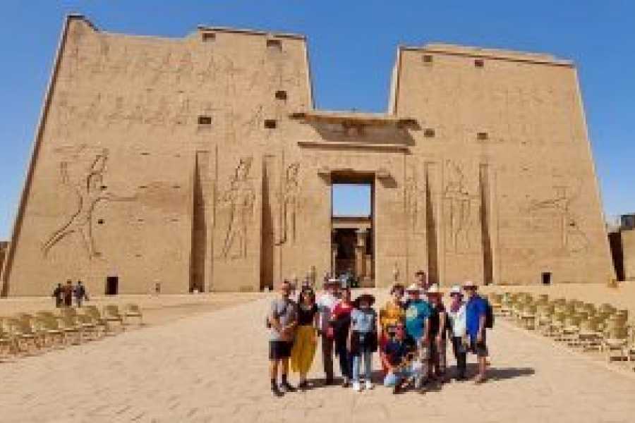 Tours to Egypt MS/ Salacia Nile Cruise from Luxor 5 Days