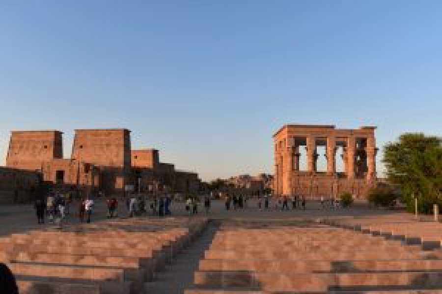Tours to Egypt MS/ Salacia Nile Cruise from Luxor 5 Days