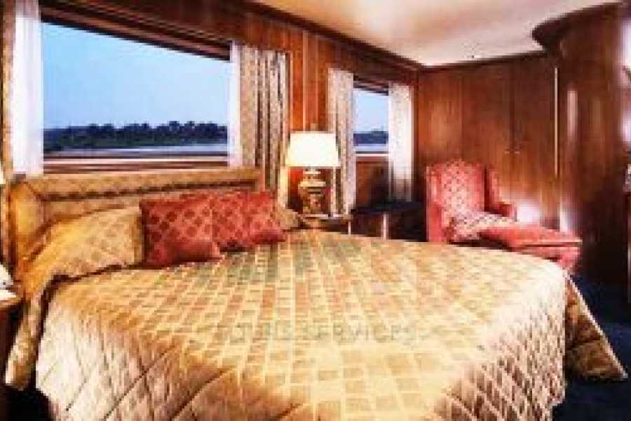 Tours to Egypt 4 Days Zekrayaat Dahabiya Nile Cruise