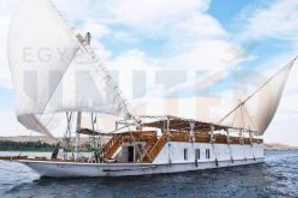 5 Days Zekrayaat Dahabiya Nile Cruise