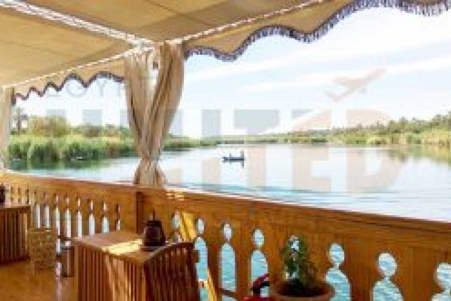 Tours to Egypt 5 Days Zekrayaat Dahabiya Nile Cruise