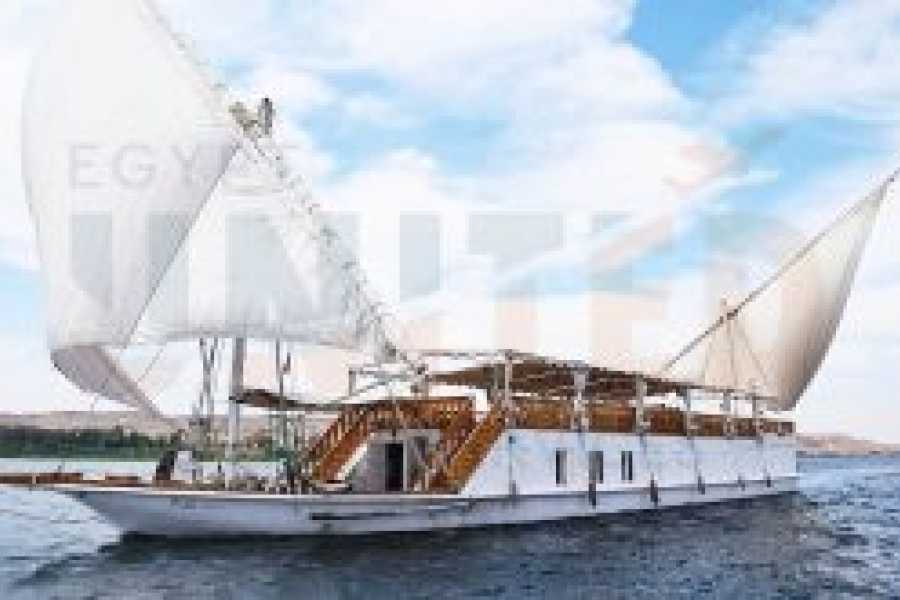 Tours to Egypt 5 Days Zekrayaat Dahabiya Nile Cruise