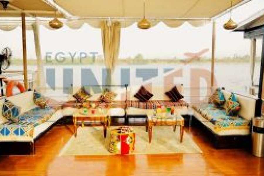 Tours to Egypt 4 Days Orient Star Dahabiya Nile Boat