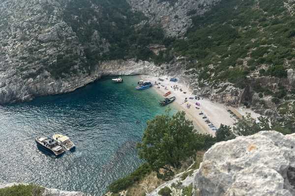 Grama Bay Tour Vlore Boat Tours Vlore Boat Trips Vlore