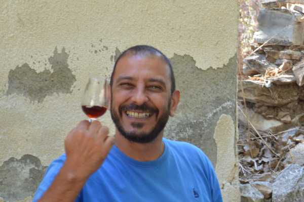 Wine Talk at Pambos' Tasting Room