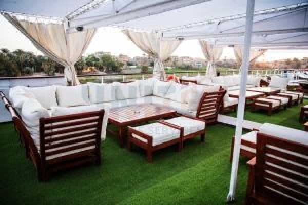 MS/ Champollion Nile Cruise 4 Days from Aswan