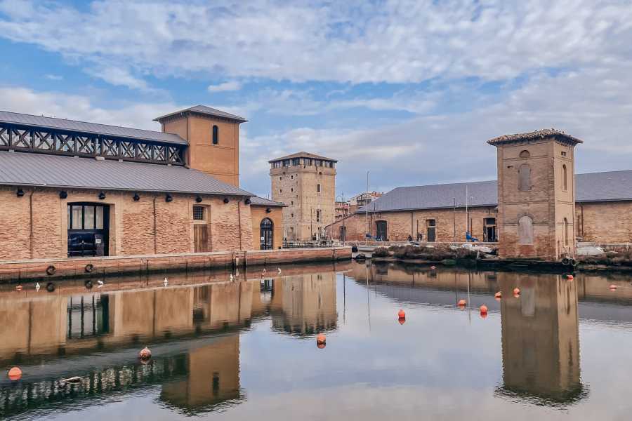 Discover Cervia (ERW) Tour alla scoperta di Cervia con la Cesarina