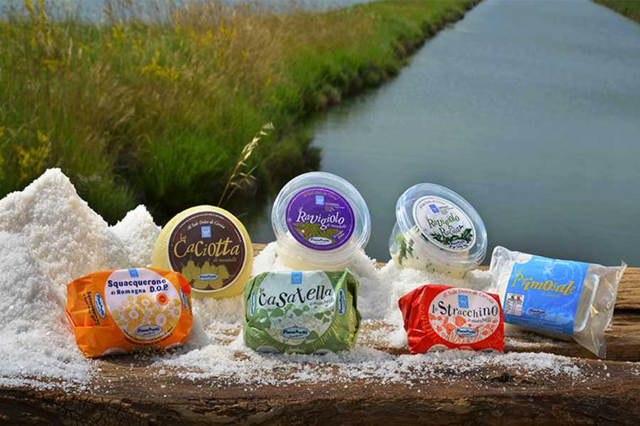 Discover Cervia (ERW) Tour alla scoperta di Cervia con la Cesarina
