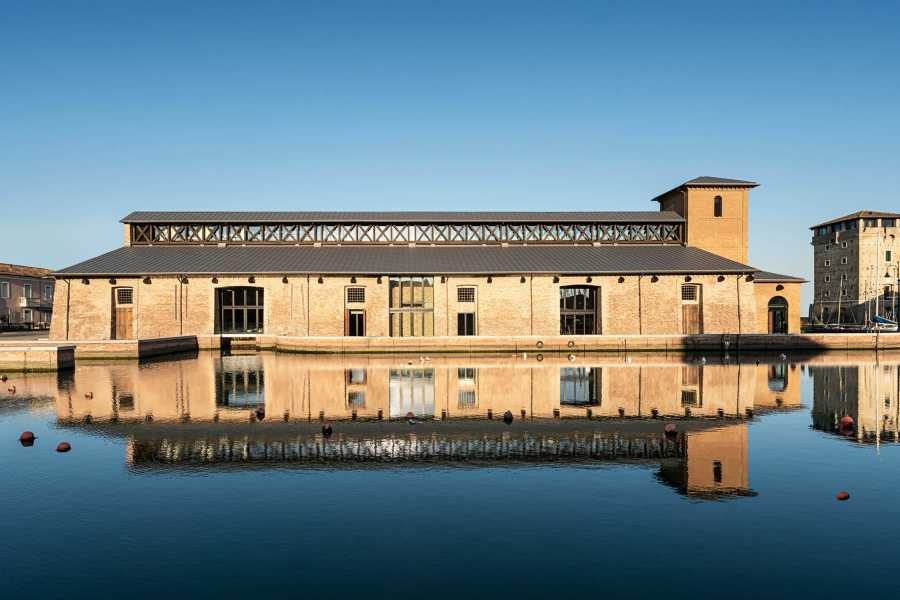 Discover Cervia (ERW) Tour alla scoperta di Cervia con la Cesarina