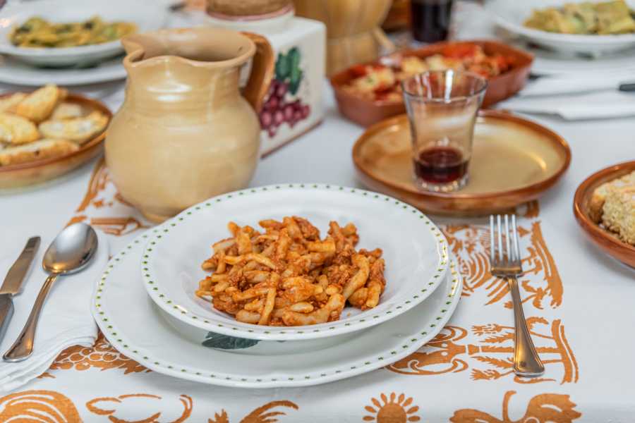 Discover Cervia (ERW) Corso di cucina sulla pasta fresca