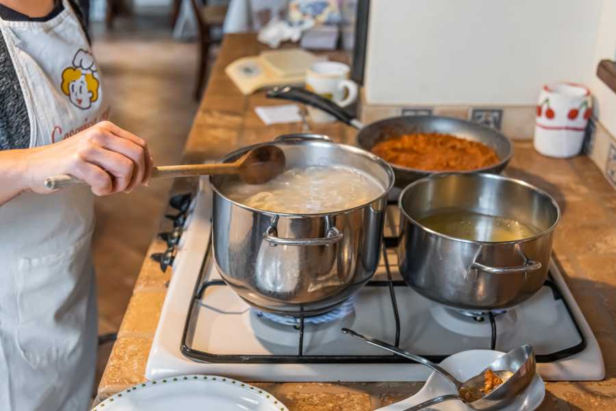 Discover Cervia (ERW) Corso di cucina sulla pasta fresca