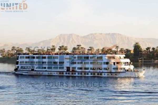 MS/ LA Sarah Nile Cruise 8 Days from Luxor
