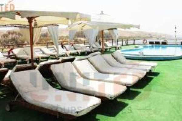 MS/ Nile Dolphin Nile Cruise from Aswan 4 Days