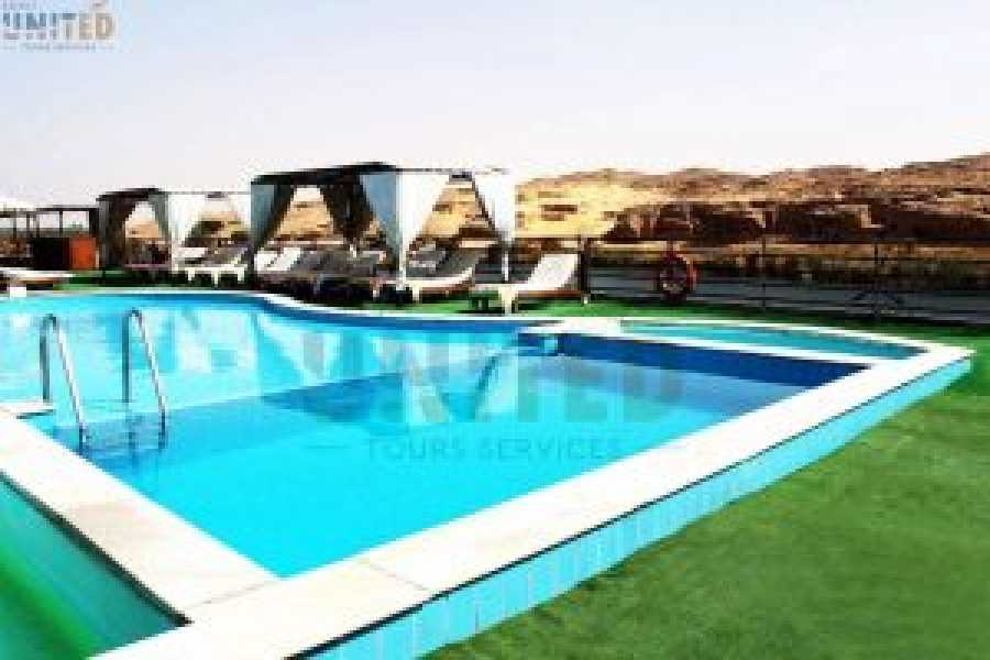 Tours to Egypt MS/ Nile Dolphin Nile Cruise from Luxor 5 Days