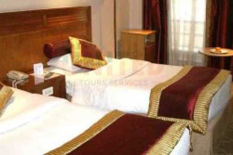 Tours to Egypt MS/ Zeina Nile Cruise 5 Days From Luxor