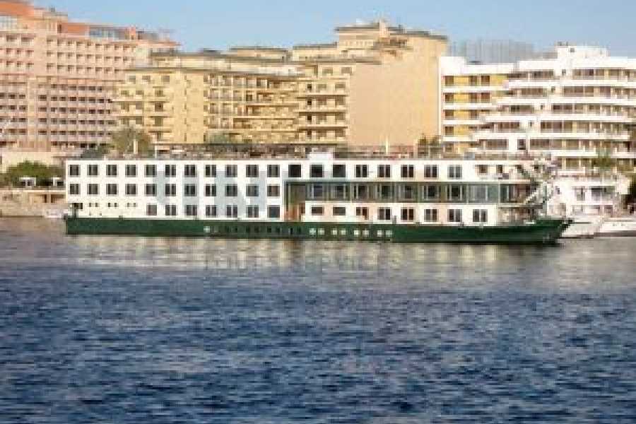 Tours to Egypt MS/ Zeina Nile Cruise 5 Days From Luxor