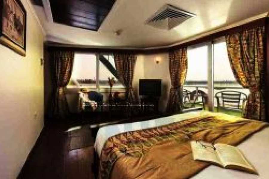 Tours to Egypt MS/ Tamr Henna Nile Cruise From Aswan 4 Days 2024/2025