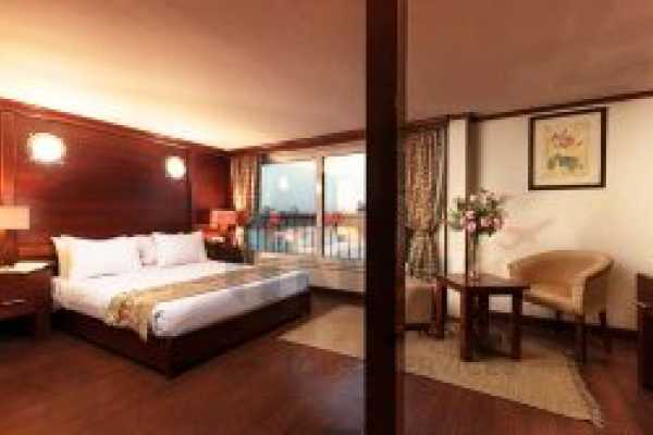 MS/ Tamr Henna Nile Cruise From Luxor 5 Days