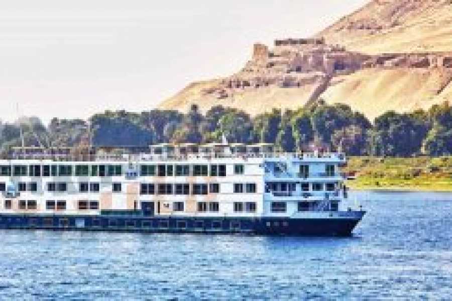 Tours to Egypt MS/ Tamr Henna Nile Cruise From Luxor 8 Days
