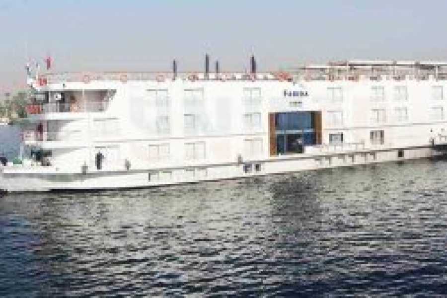 Tours to Egypt MS/ Farida Nile Cruise from Luxor 8 Days