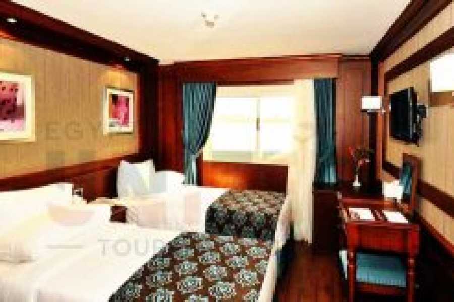 Tours to Egypt MS/ Farida Nile Cruise from Luxor 8 Days