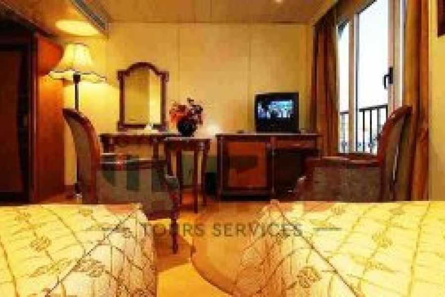 Tours to Egypt MS /Nile Quest Nile Cruise Tour From Luxor 5 Days