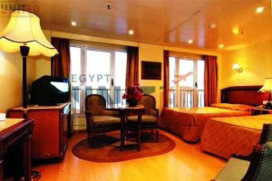 Tours to Egypt MS /Grand Rose Nile Cruise from Luxor 5 Days