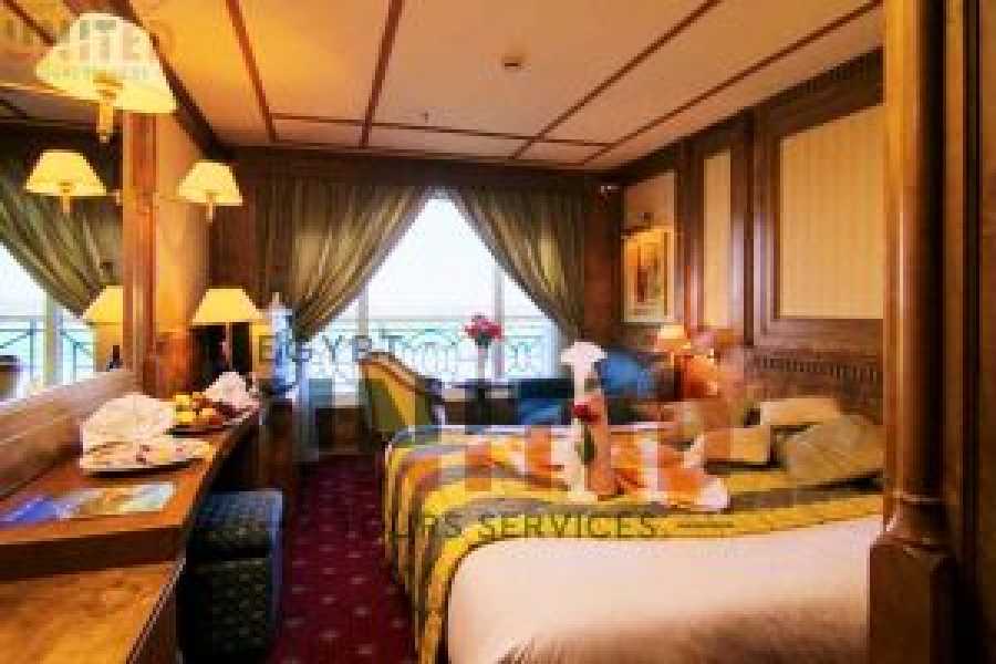 Tours to Egypt CROISI&Egrave;RE SUR LE NIL MS/ESMERALDA AU D&Eacute;PART D'ASSOUAN 4 JOURS 2024/2025